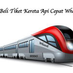 Cara Beli Tiket Kereta Api Cepat Whoosh