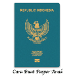 Cara Buat Paspor Anak