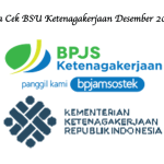 Cara Cek BSU Desember 2023