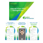 Cara Cek Nomor BPJS Ketenagakerjaan
