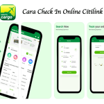Cara Check In Online Citilink