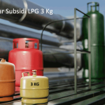 Cara Daftar Subsidi LPG 3 Kg