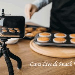 Cara Live di Snack Video