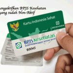 Cara Mengaktifkan BPJS Kesehatan yang sudah Non-Aktif