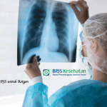 Cara Pakai BPJS untuk Rotgen