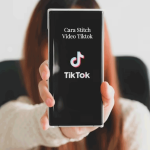 Cara Stitch Video Tiktok