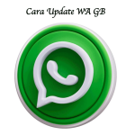 Cara Update WA GB