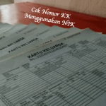 Cek Nomor KK Menggunakan NIK