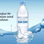 Manfaat Air Zamzam