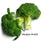 Manfaat Brokoli