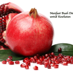 Manfaat Buah Delima