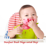 Manfaat Buah Naga untuk Bayi