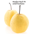 Manfaat Buah Pir
