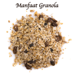 Manfaat Granola