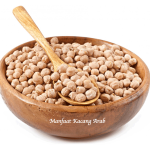 Manfaat Kacang Arab