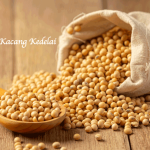 Manfaat Kacang Kedelai