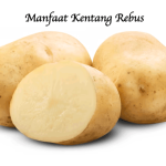 Manfaat Kentang Rebus
