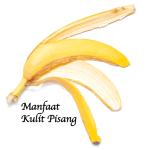 Manfaat Kulit Pisang
