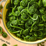 Manfaat Sayur Pakis
