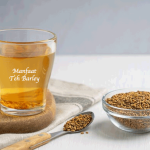 Manfaat Teh Barley