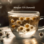 Manfaat Teh Chamomile
