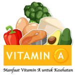 Manfaat Vitamin A