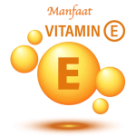Manfaat Vitamin E