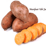 Manfaat Ubi Jalar
