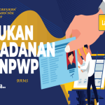 Pemadaman NIK dan NPWP