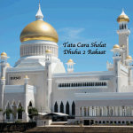 Tata Cara Sholat Dhuha 12 Rakaat