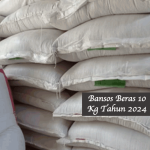 Bansos Beras 10 Kg