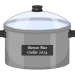 Bansos Rice Cooker 2024