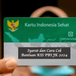 Cek Bantuan KIS