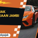 Cek Pajak Kendaraan Jambi