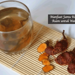 Manfaat Jamu Kunyit Asam untuk Wanita