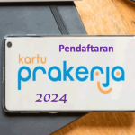 Pendaftaran Kartu Prakerja 2024