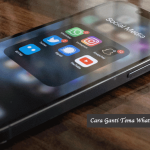 Cara Ganti Tema WhatsApp
