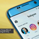 Cara Pasang Iklan di Instagram Story