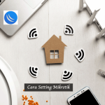 Cara Setting Mikrotik