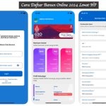 Cara Daftar Bansos Online 2024