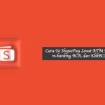 Cara Isi ShopeePay