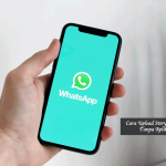 Cara Upload Story WA HD Tanpa Aplikasi