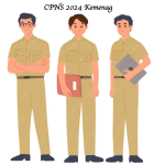 Formasi CPNS 2024 Kemenag