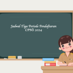Periode Pendaftaran CPNS 2024