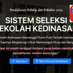 Pendaftaran Poltekip dan Poltekim 2024