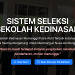 Pendaftaran STIS 2024