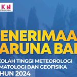 Pendaftaran STMKG 2024