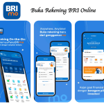 Buka Rekening BRI Online