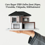 Cara Bayar PBB Online Shopee