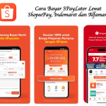 Cara Bayar SPayLater Lewat ShopeePay